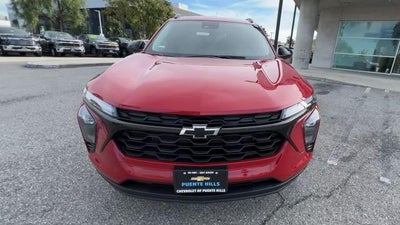 2026 Chevrolet Trax FWD 4dr LT