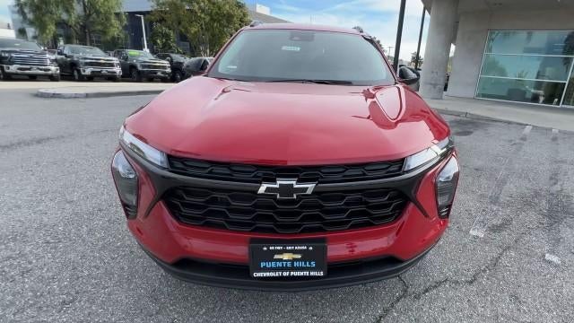 2026 Chevrolet Trax FWD 4dr LT