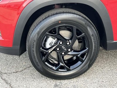2026 Chevrolet Trax FWD 4dr LT