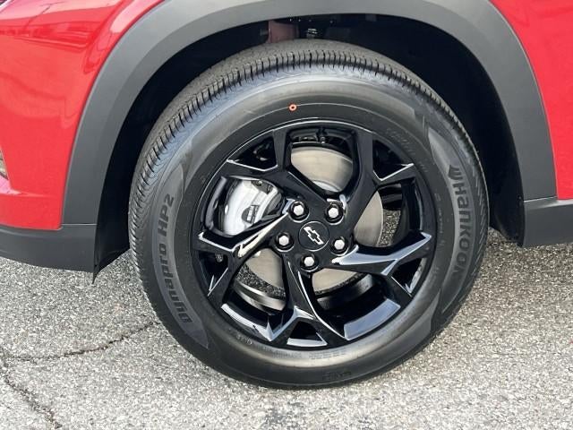 2026 Chevrolet Trax FWD 4dr LT