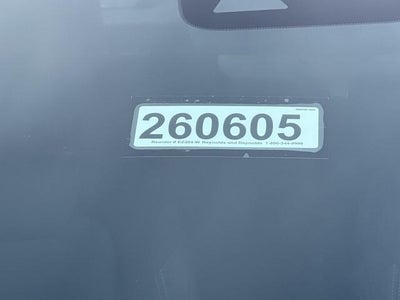 2026 Chevrolet Trax FWD 4dr LT