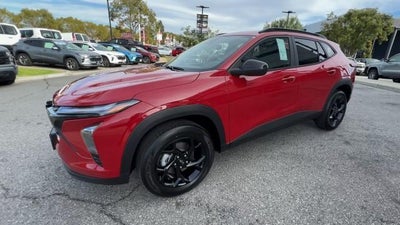 2026 Chevrolet Trax FWD 4dr LT