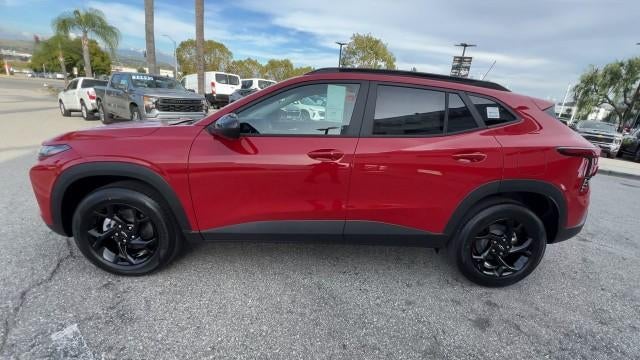 2026 Chevrolet Trax FWD 4dr LT