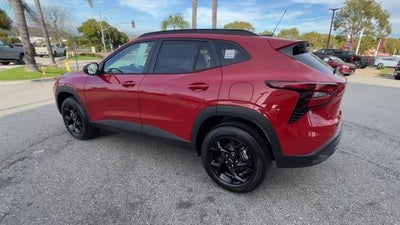 2026 Chevrolet Trax FWD 4dr LT