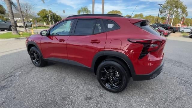 2026 Chevrolet Trax FWD 4dr LT