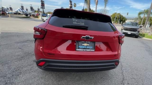 2026 Chevrolet Trax FWD 4dr LT