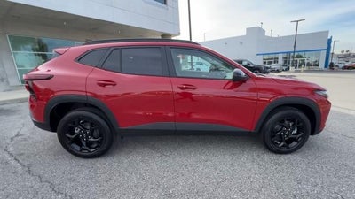 2026 Chevrolet Trax FWD 4dr LT