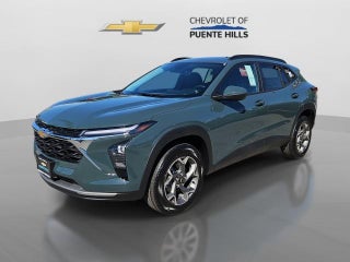 2026 Chevrolet Trax FWD 4dr LT
