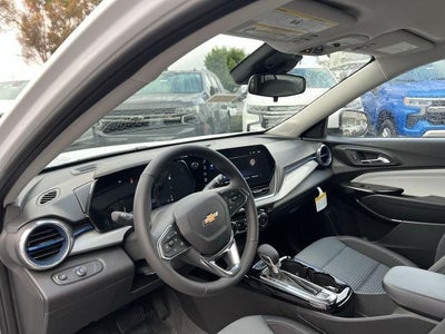 2026 Chevrolet Trax FWD 4dr LT
