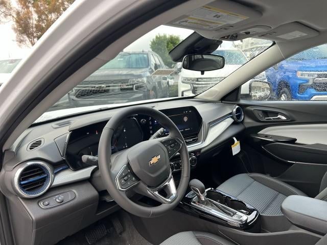 2026 Chevrolet Trax FWD 4dr LT