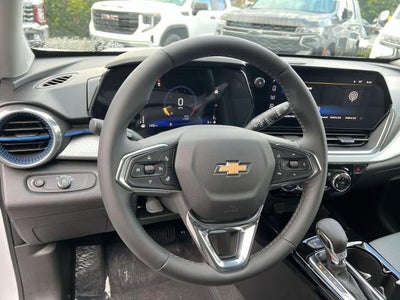 2026 Chevrolet Trax FWD 4dr LT