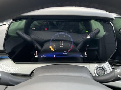 2026 Chevrolet Trax FWD 4dr LT