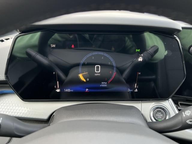 2026 Chevrolet Trax FWD 4dr LT