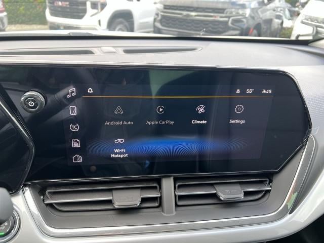 2026 Chevrolet Trax FWD 4dr LT