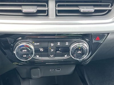 2026 Chevrolet Trax FWD 4dr LT