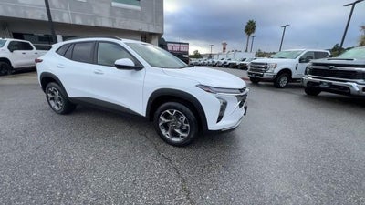 2026 Chevrolet Trax FWD 4dr LT