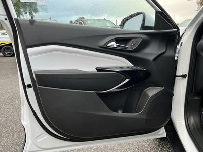 2026 Chevrolet Trax FWD 4dr LT