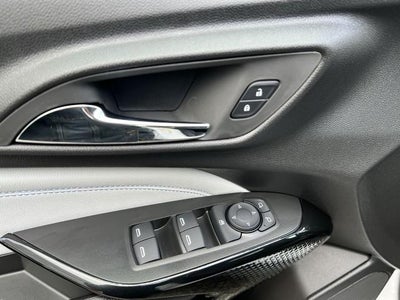 2026 Chevrolet Trax FWD 4dr LT