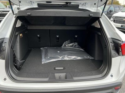 2026 Chevrolet Trax FWD 4dr LT