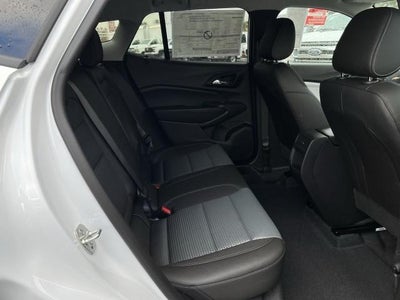 2026 Chevrolet Trax FWD 4dr LT