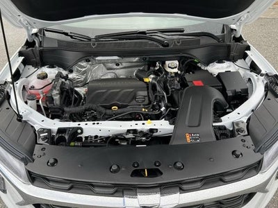 2026 Chevrolet Trax FWD 4dr LT