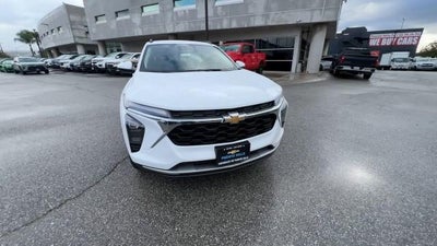 2026 Chevrolet Trax FWD 4dr LT