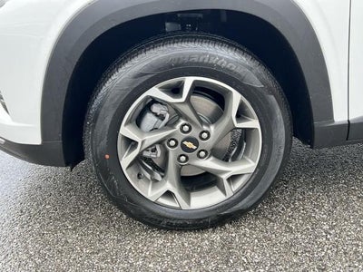 2026 Chevrolet Trax FWD 4dr LT