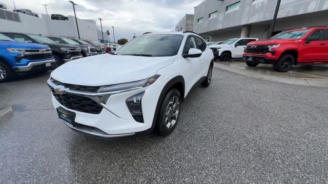 2026 Chevrolet Trax FWD 4dr LT