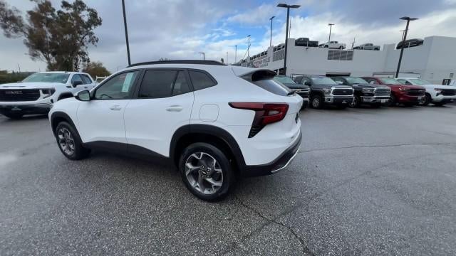 2026 Chevrolet Trax FWD 4dr LT