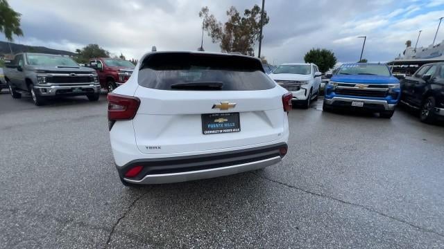 2026 Chevrolet Trax FWD 4dr LT