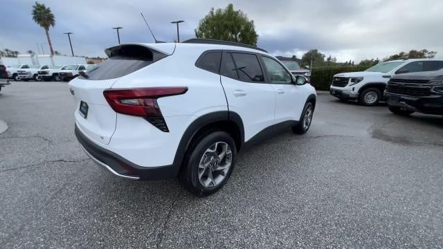 2026 Chevrolet Trax FWD 4dr LT