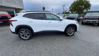 2026 Chevrolet Trax FWD 4dr LT