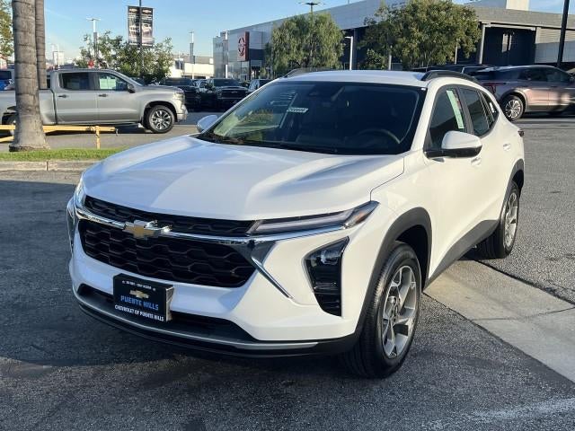 2026 Chevrolet Trax FWD 4dr LT