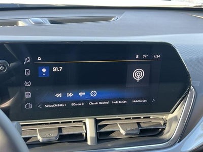 2026 Chevrolet Trax FWD 4dr LT