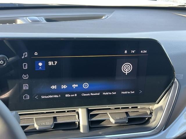 2026 Chevrolet Trax FWD 4dr LT