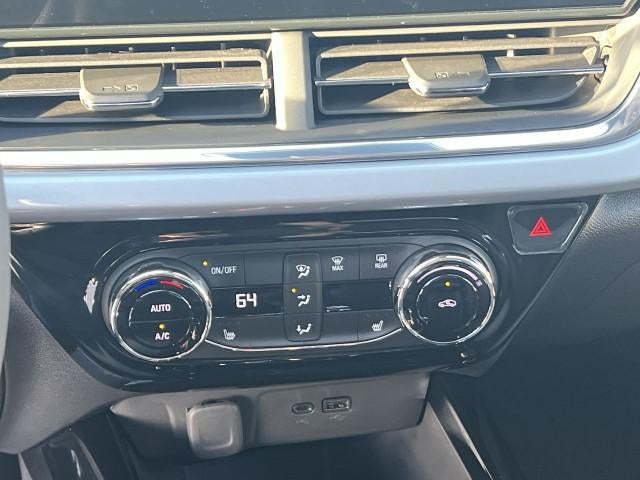 2026 Chevrolet Trax FWD 4dr LT