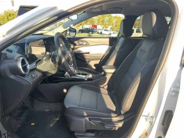 2026 Chevrolet Trax FWD 4dr LT