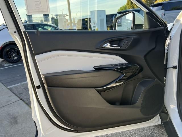 2026 Chevrolet Trax FWD 4dr LT