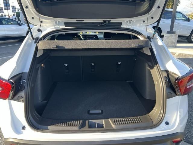 2026 Chevrolet Trax FWD 4dr LT