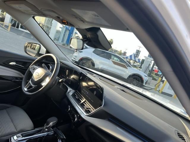 2026 Chevrolet Trax FWD 4dr LT