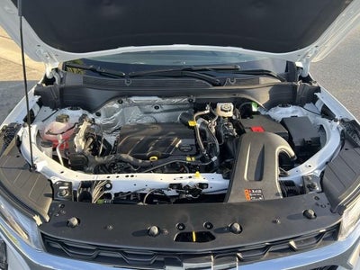 2026 Chevrolet Trax FWD 4dr LT