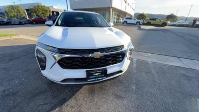 2026 Chevrolet Trax FWD 4dr LT