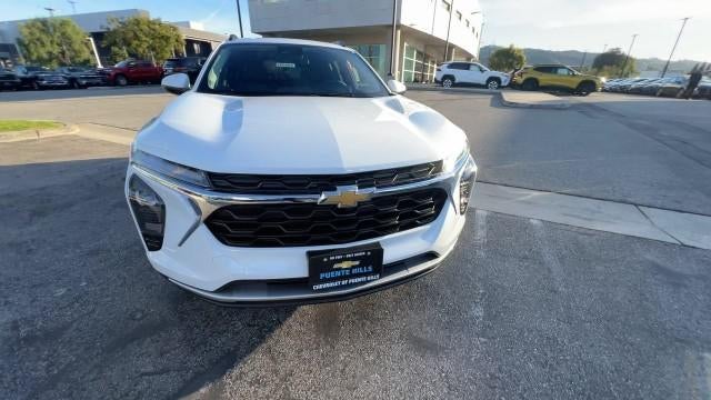 2026 Chevrolet Trax FWD 4dr LT