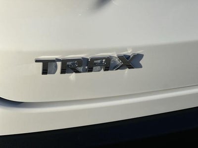 2026 Chevrolet Trax FWD 4dr LT