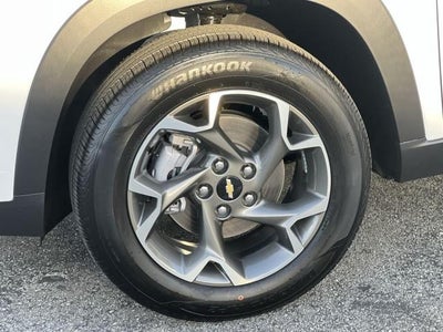 2026 Chevrolet Trax FWD 4dr LT