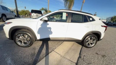 2026 Chevrolet Trax FWD 4dr LT