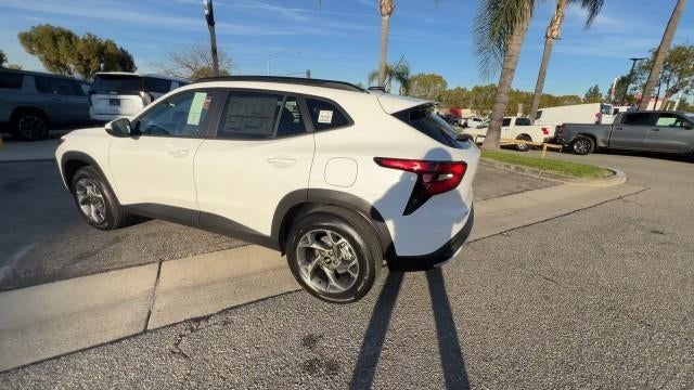 2026 Chevrolet Trax FWD 4dr LT