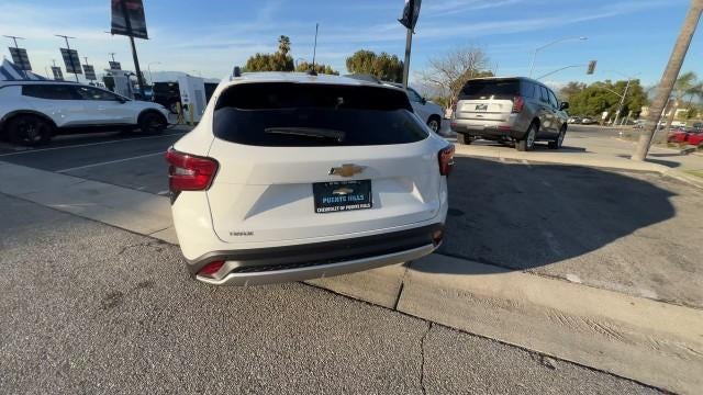 2026 Chevrolet Trax FWD 4dr LT