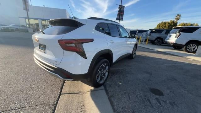 2026 Chevrolet Trax FWD 4dr LT