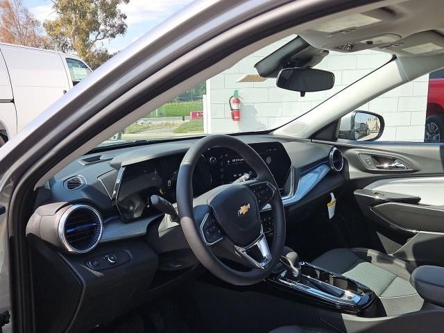 2026 Chevrolet Trax FWD 4dr LT